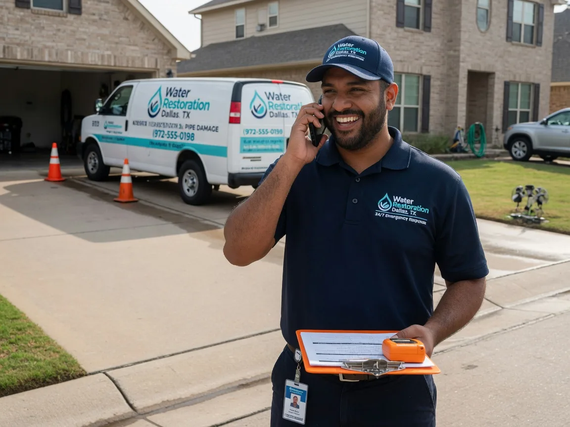 Emergency Water Damage Restoration Willowbrook, IL FAQs